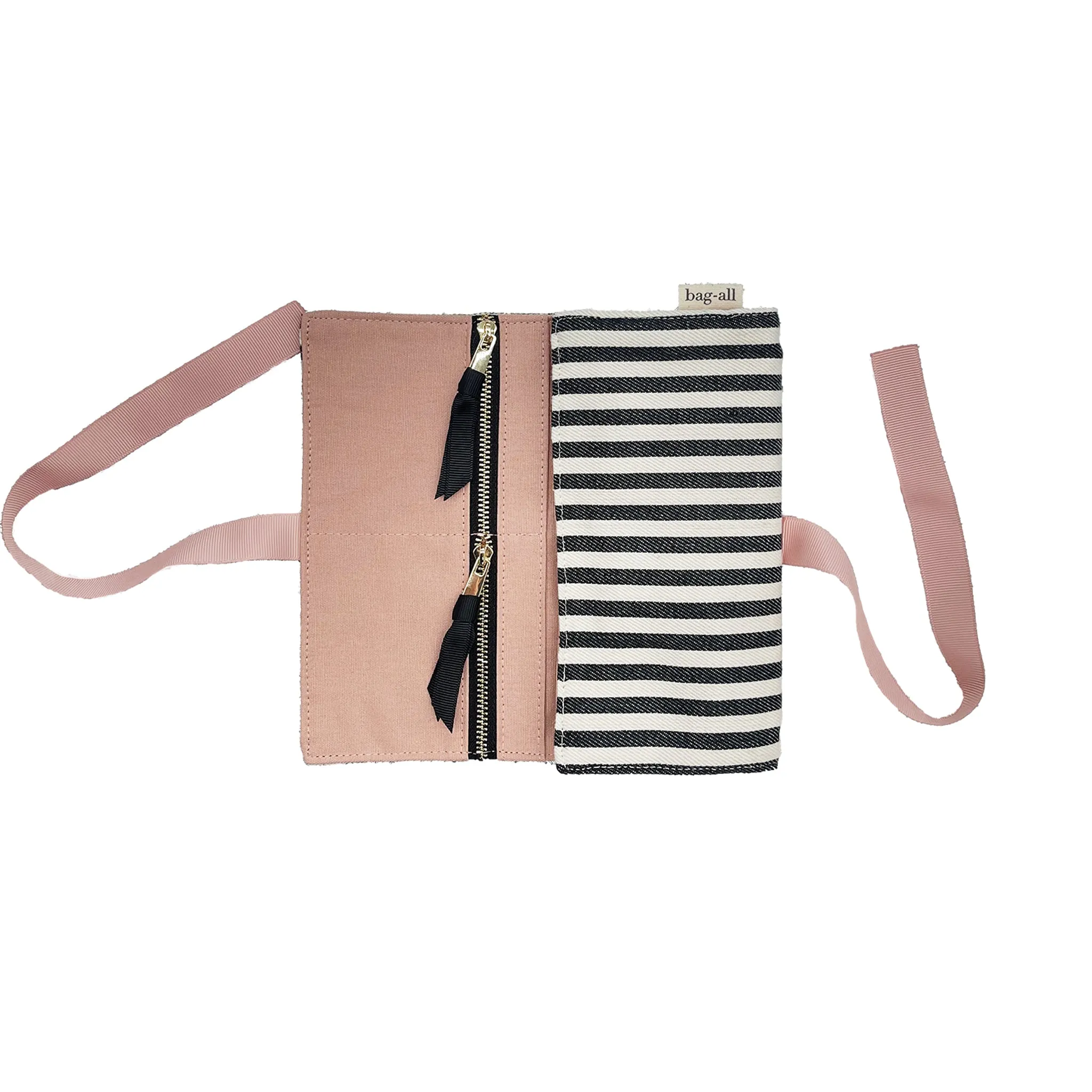 Jewellery Case, Travel, M – Striped