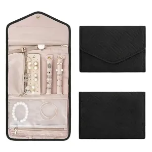 Jewelry Storage Case/Bag Black