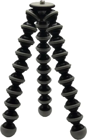 JOBY GorillaPod SLR Zoom. Flexible Tripod for DSLR and Mirrorless Cameras Up To 3kg. (6.6lbs).