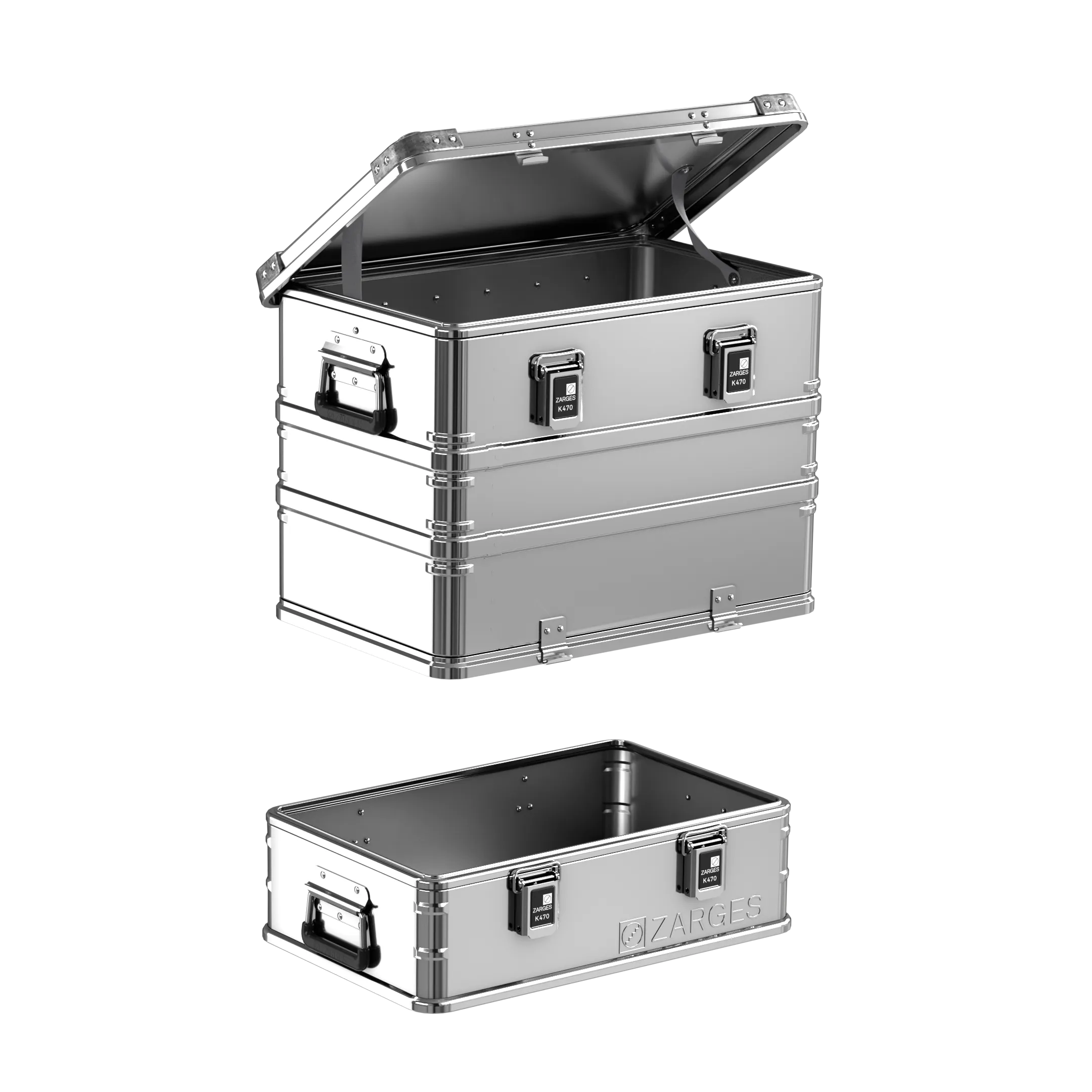 K470-Plus Hood Case 6102427 (units 40500, 40502)