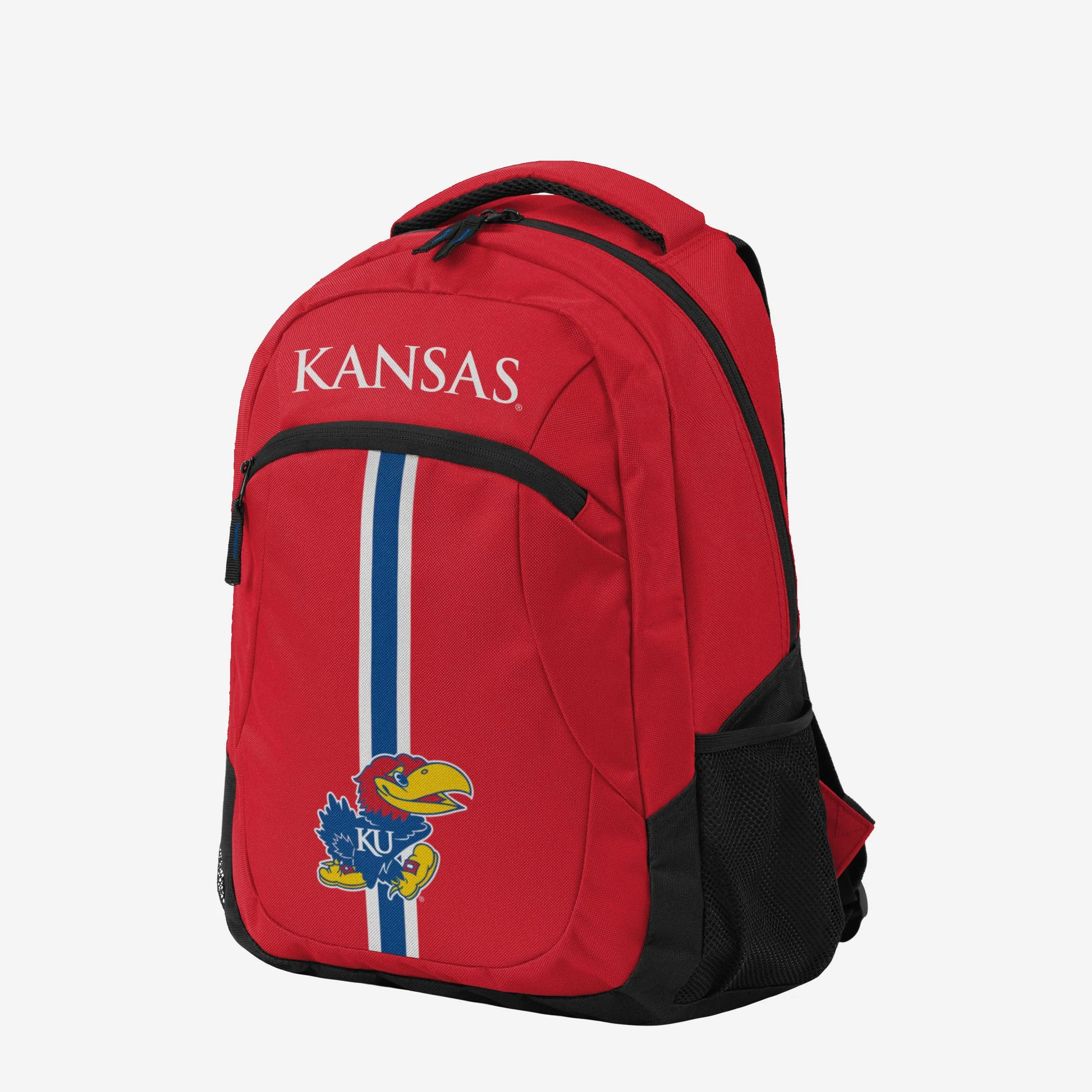 Kansas Jayhawks Action Backpack