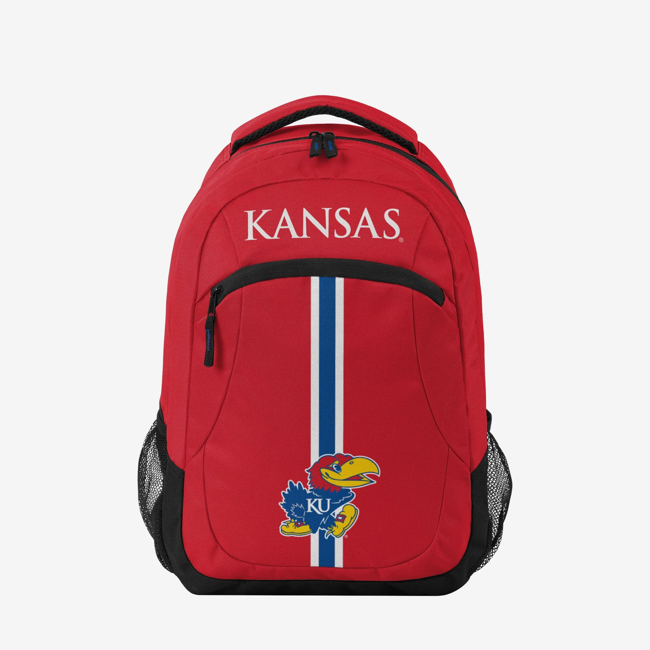 Kansas Jayhawks Action Backpack