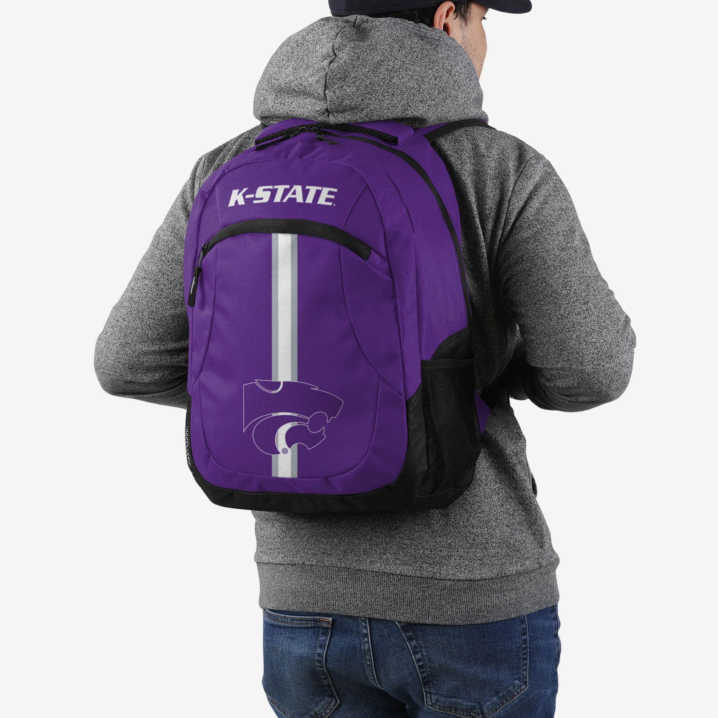 Kansas State Wildcats Action Backpack