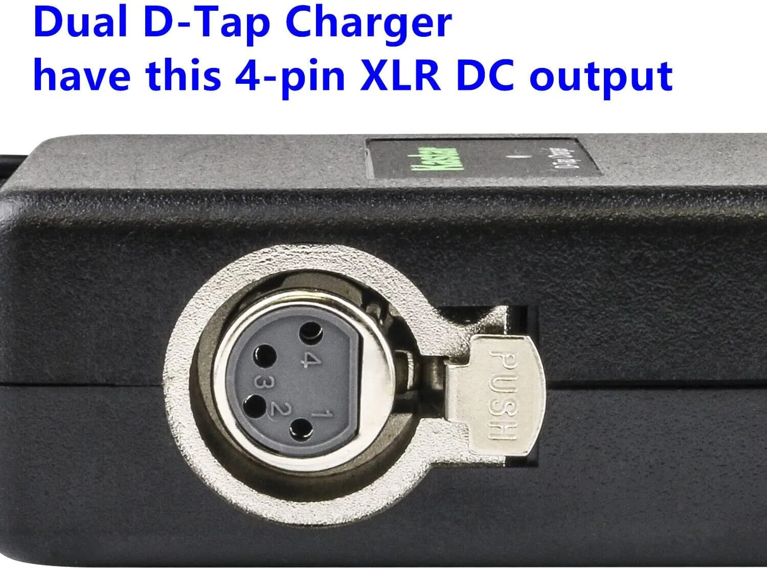Kastar BP-C160 Gold Mount Battery   Dual D-Tap Charger Replacement for Anton Bauer Dionic XT90 Gold Mount Lithium-Ion Battery, Anton Bauer Dionic XT150 Gold Mount Lithium-Ion Battery