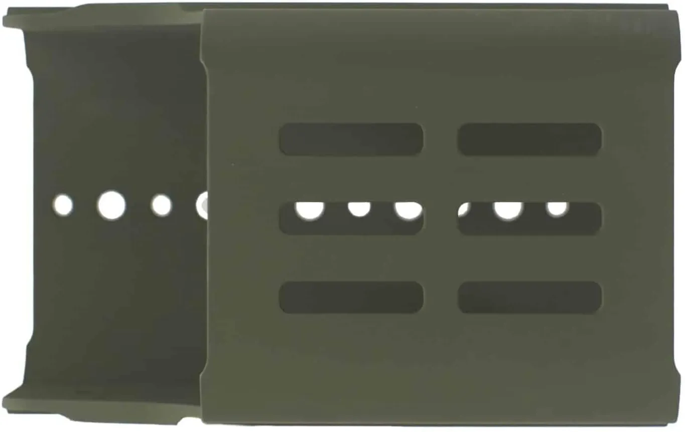 KDG Optics Hub Spotting Scope Housing Protective Case for Spotters (Green)