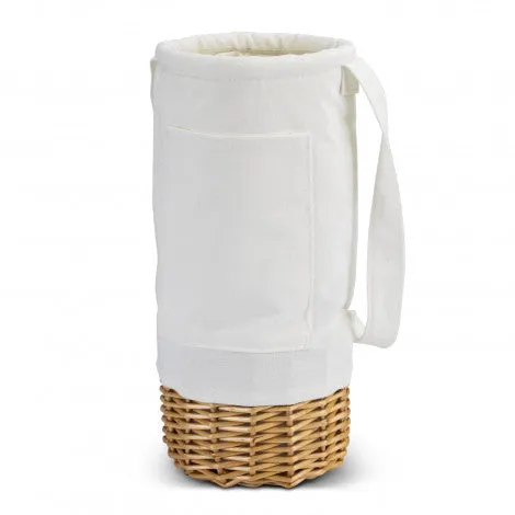 Keepsake Wicker Wine Carrier - 122463