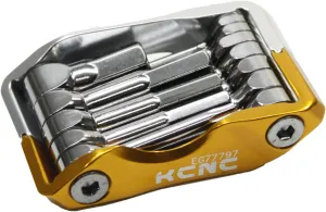 keitaikougu 12pcs Tool High Polish/Gold 102499