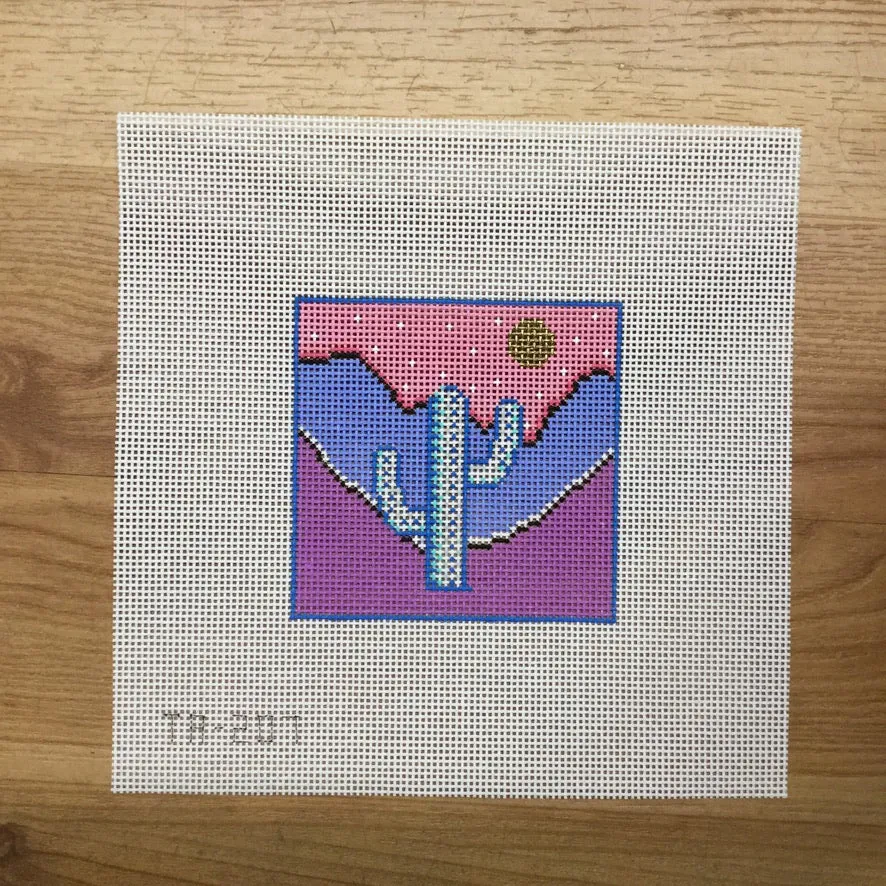 Kenab Cactus Canvas