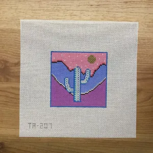 Kenab Cactus Canvas