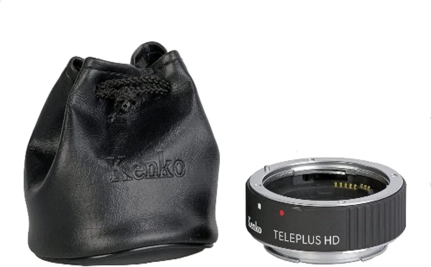 KENKO - Teleplus 1.4X HD DGX Teleconverter for Canon - Black
