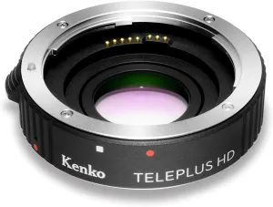 KENKO - Teleplus 1.4X HD DGX Teleconverter for Canon - Black