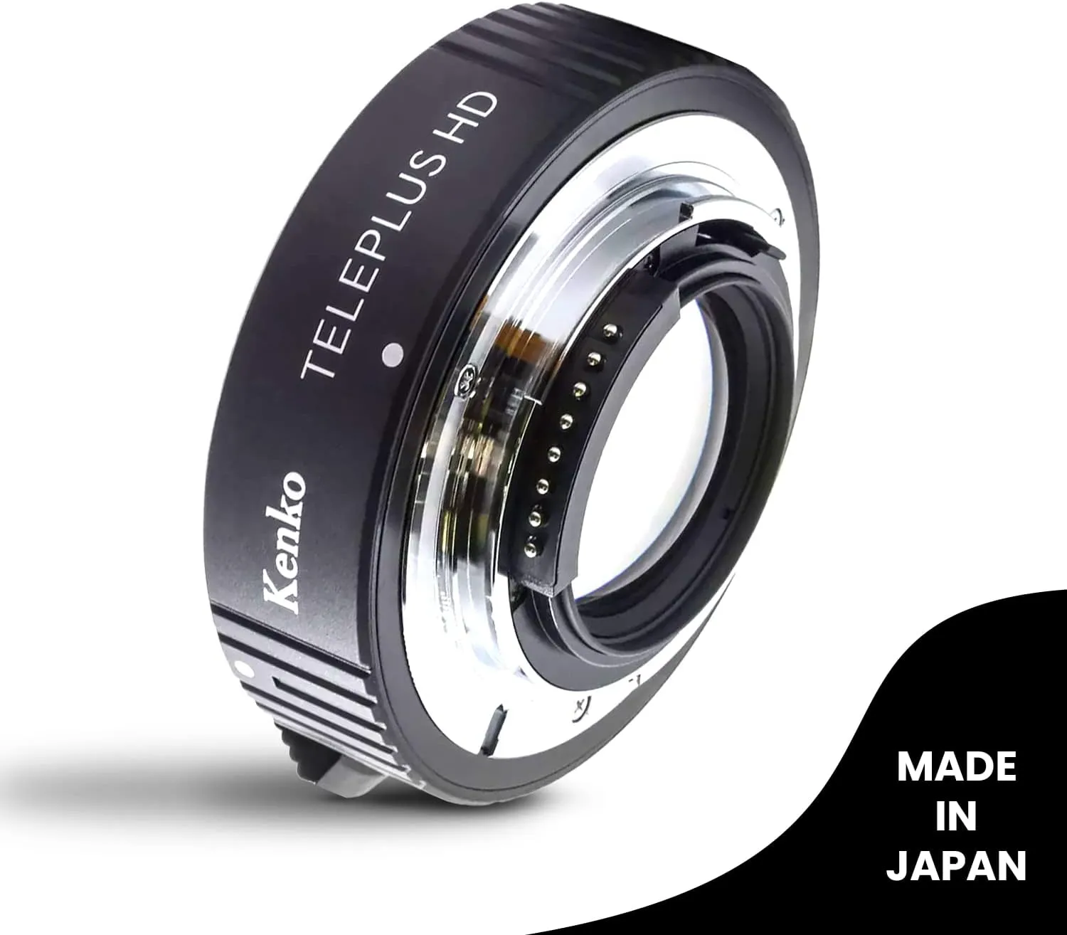 KENKO - Teleplus 1.4X HD DGX Teleconverter for Canon - Black