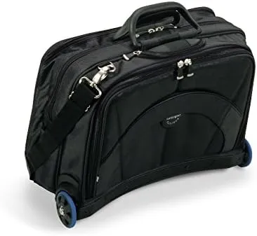 Kensington - Contour Roller Black Notebook Case