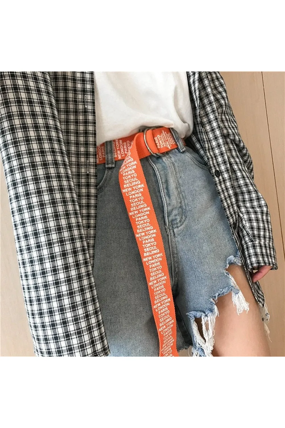 King size belts