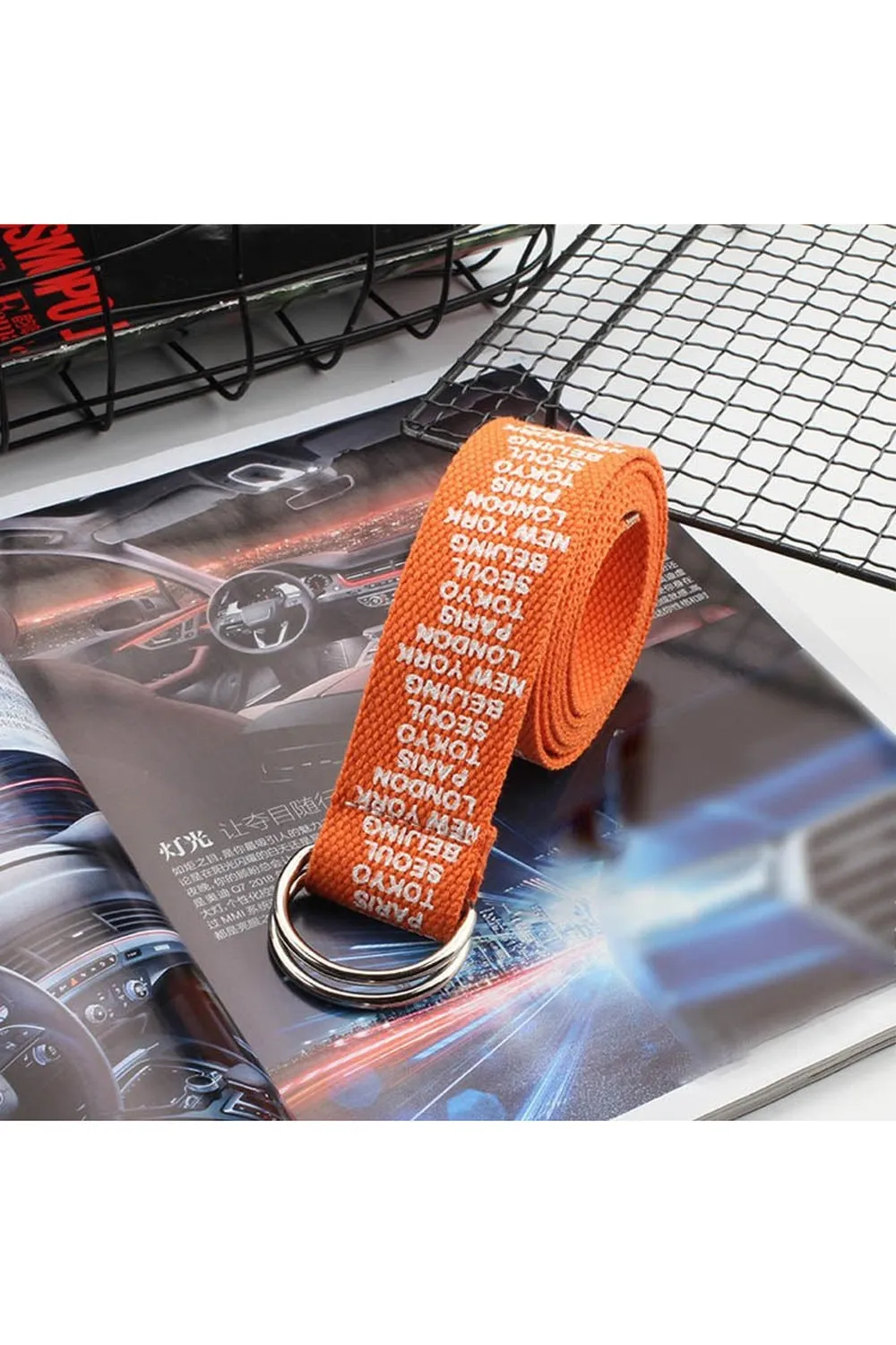 King size belts