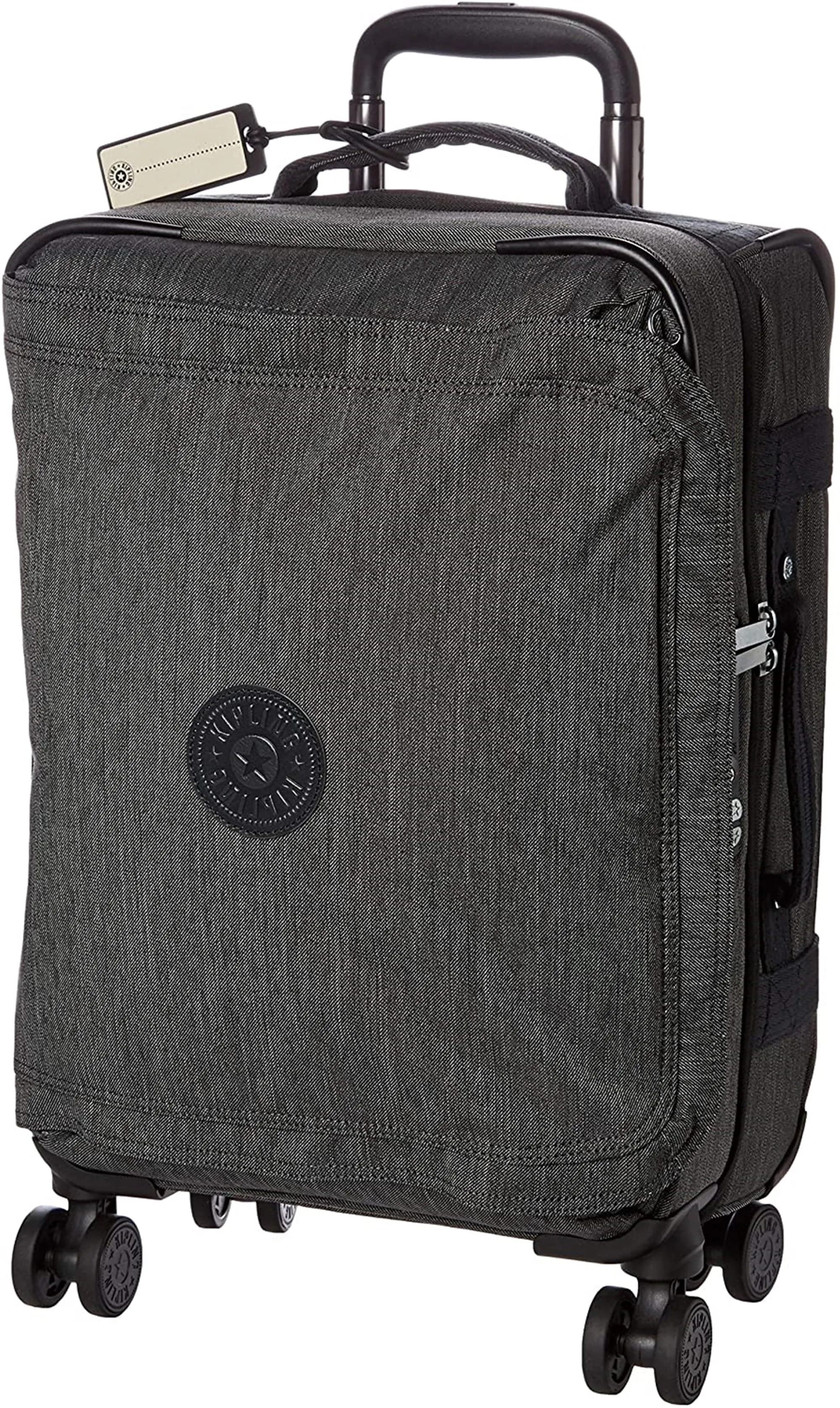 Kipling City Spinner Small 4-Wheeled Expandable Cabin Trolley Bag