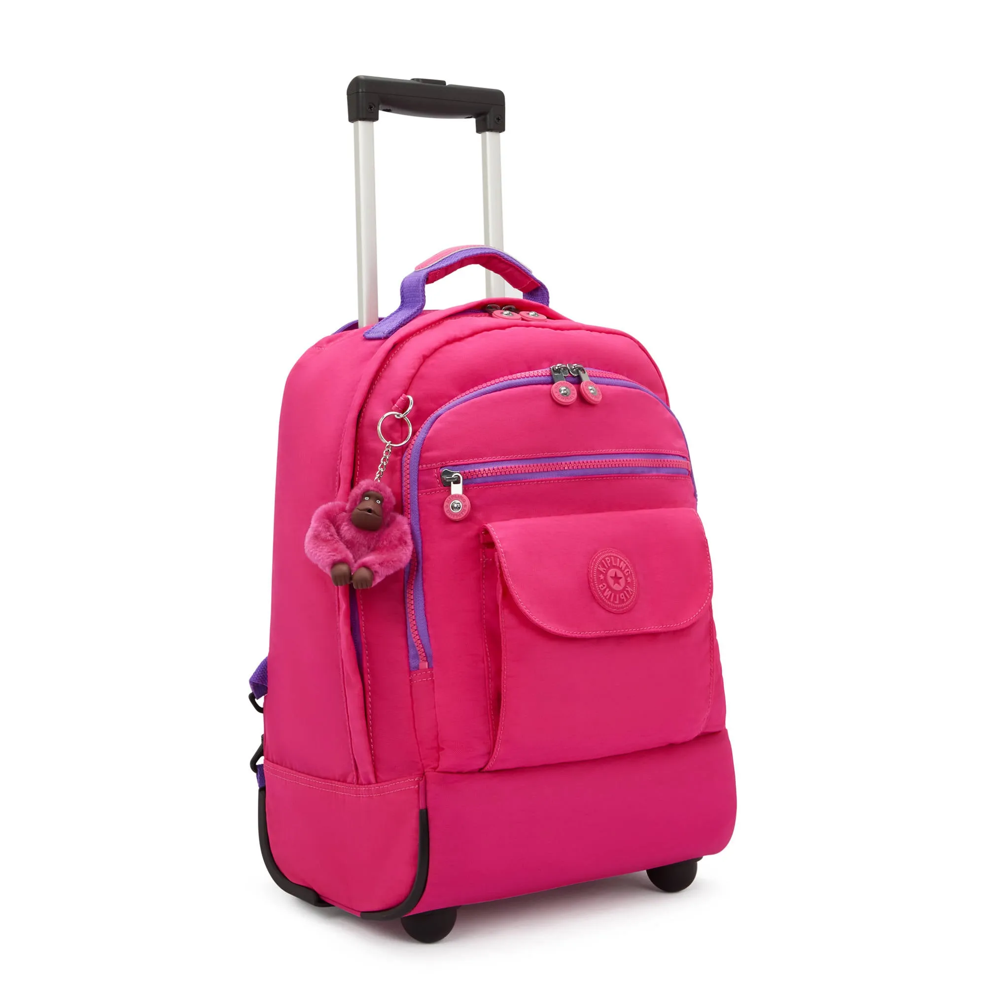 Kipling Sanaa Large Rolling Backpack