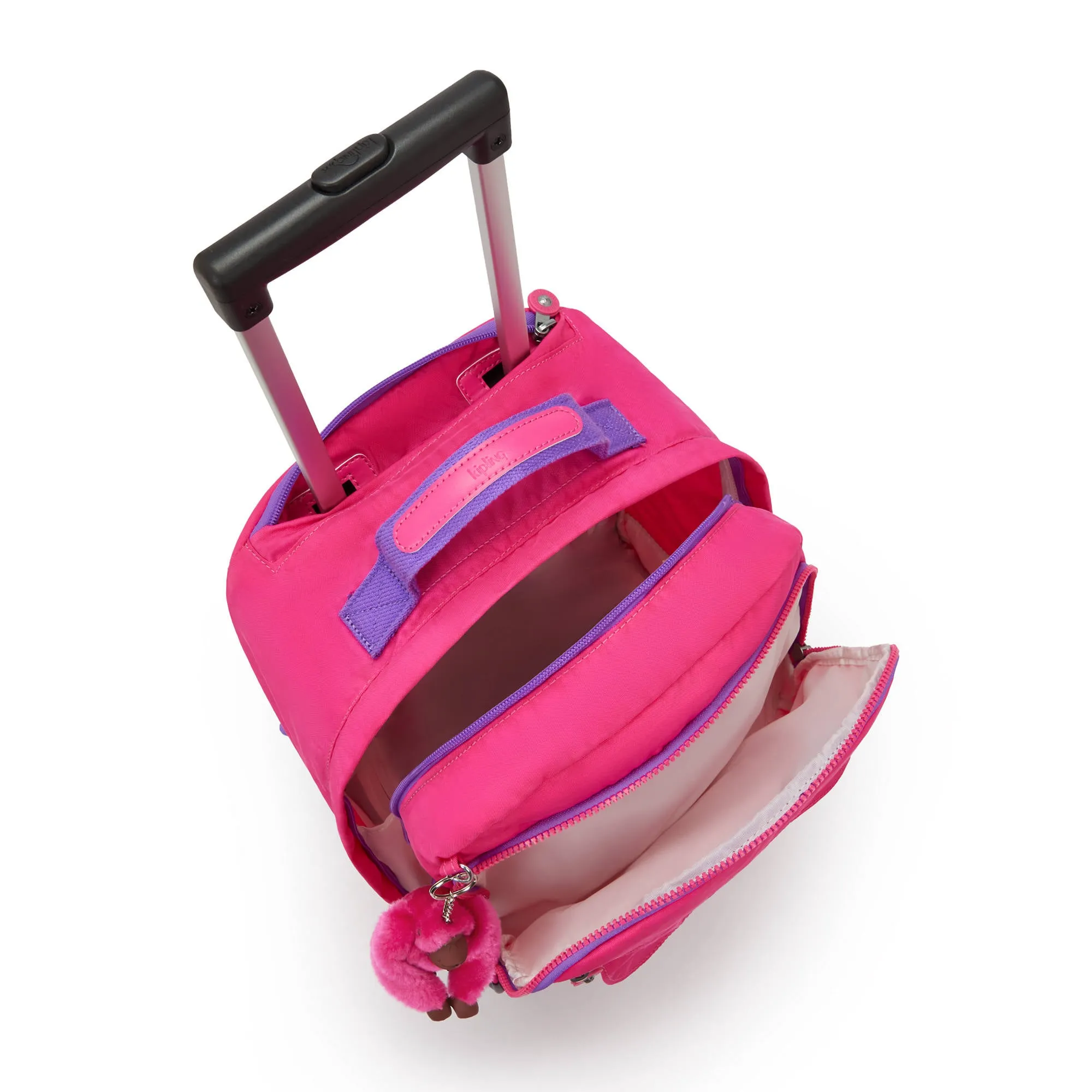 Kipling Sanaa Large Rolling Backpack