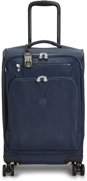 Kipling Youri Spin Small 4 Wheeled Rolling Luggage