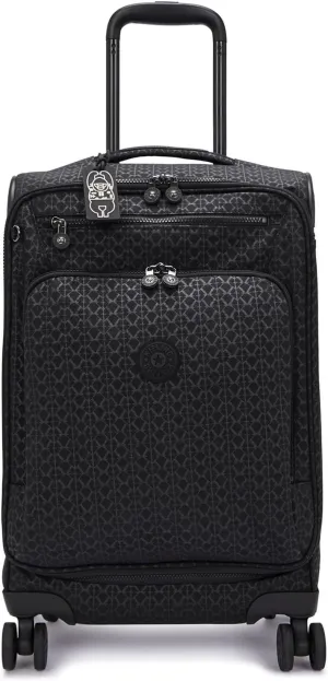 Kipling Youri Spin Small Printed 4 Wheeled Rolling Luggage
