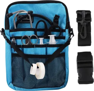 Kit Practical Waist Bag for Nurses, Fanny Pack for Work, Utility Belt Organizer Bag (Tianlanse)
