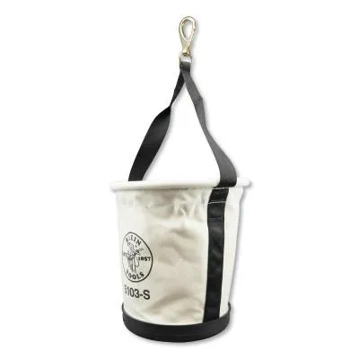Klein Tools Heavy-Duty Buckets