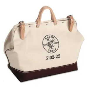 Klein Tools No. 8 Canvas Tool Bags