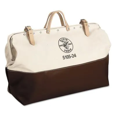 Klein Tools No. 8 Canvas Tool Bags