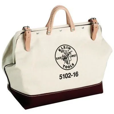 Klein Tools No. 8 Canvas Tool Bags