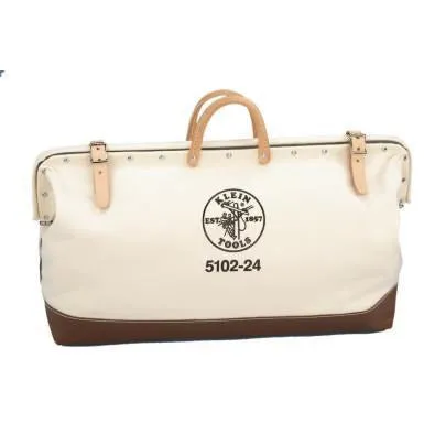 Klein Tools No. 8 Canvas Tool Bags