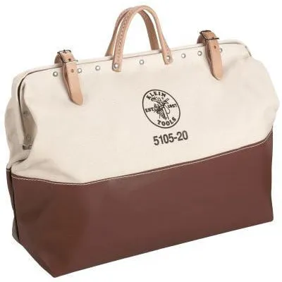 Klein Tools No. 8 Canvas Tool Bags