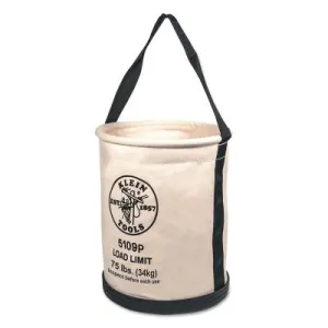 Klein Tools Wide-Opening Straight Wall Buckets