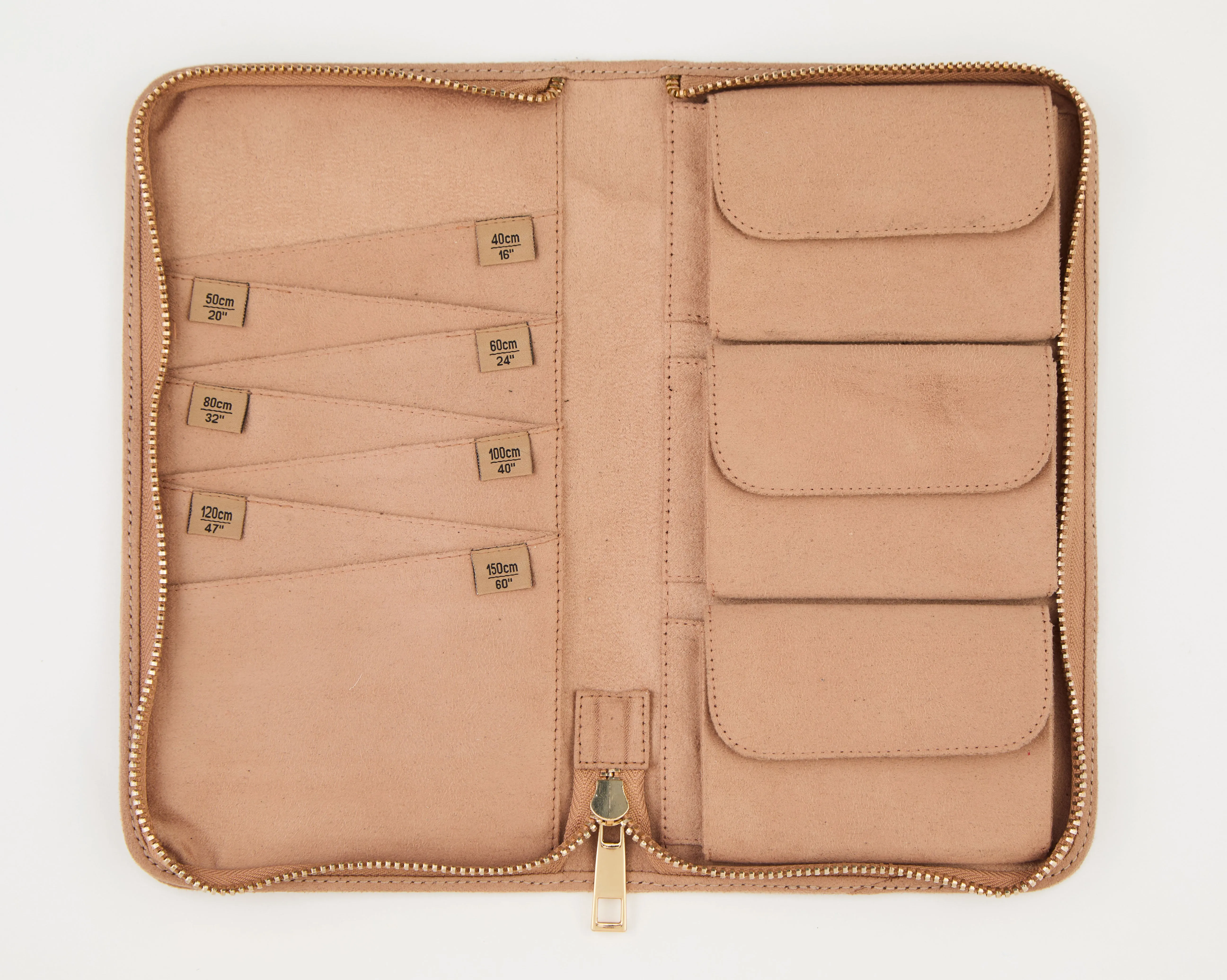 KnitPro - Clay Collection - Cable Case