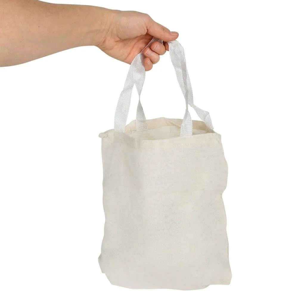 La Luna Bella - Toys - CANVAS TOTE BAG 12.75" LLB kids Toys