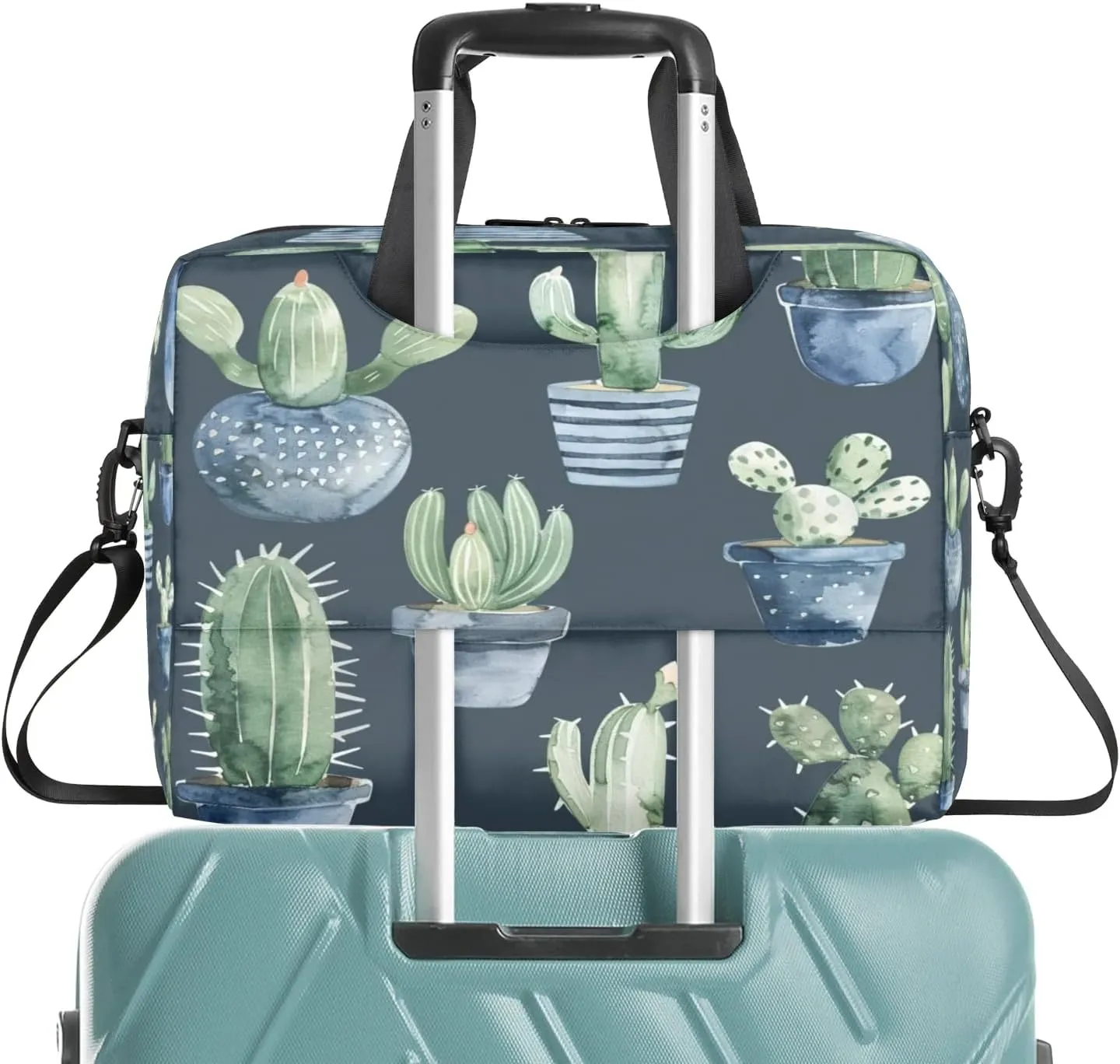 Laptop Carrying Case, Laptop and Tablet, Sleek Design, Water-Repellent Fabric, Business Casual, Casual Toploader