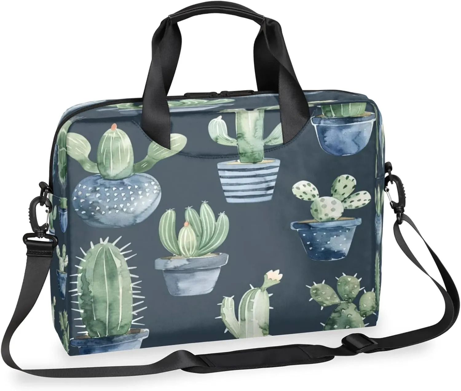 Laptop Carrying Case, Laptop and Tablet, Sleek Design, Water-Repellent Fabric, Business Casual, Casual Toploader