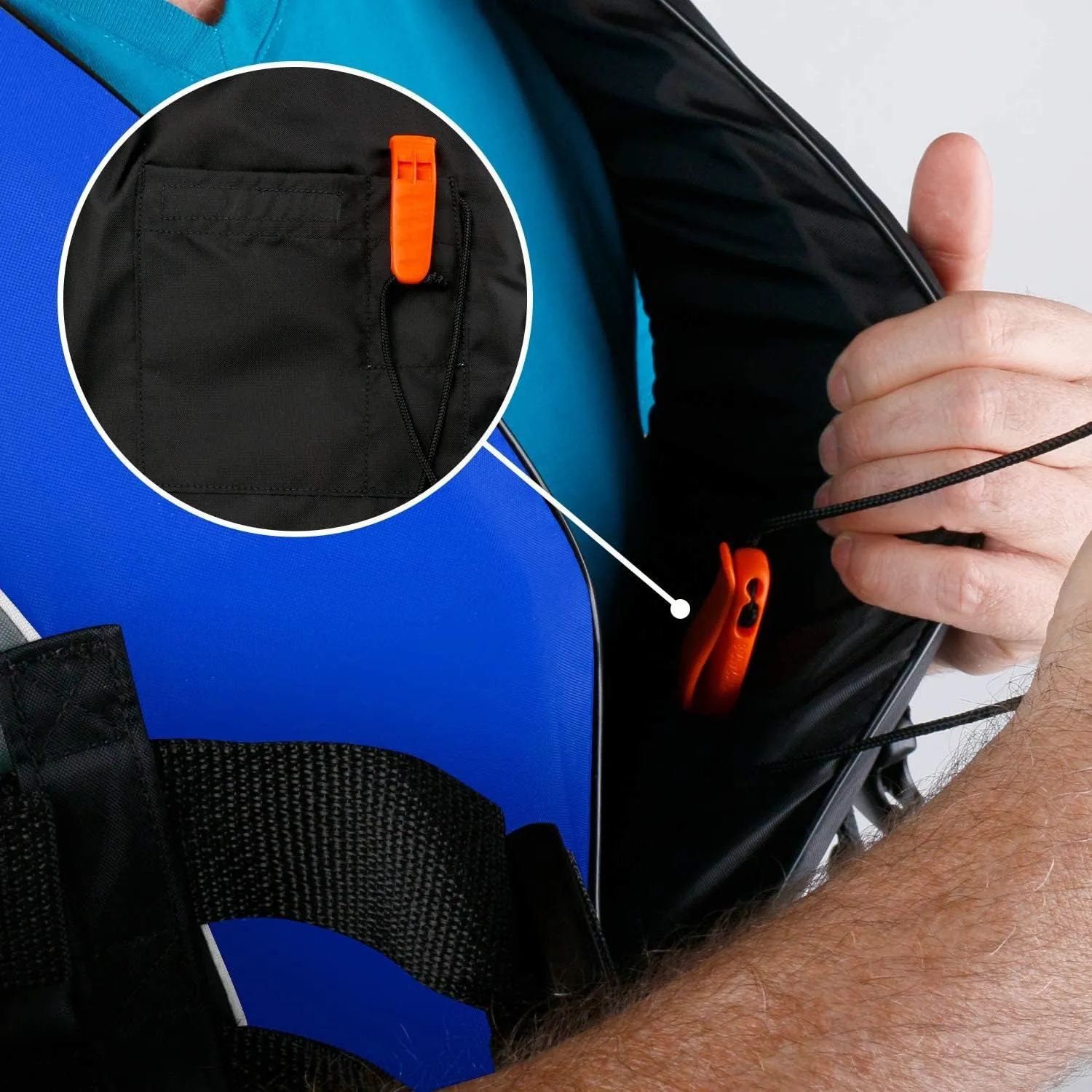 Leader Accessories Adult Universal USCG Approved Vest