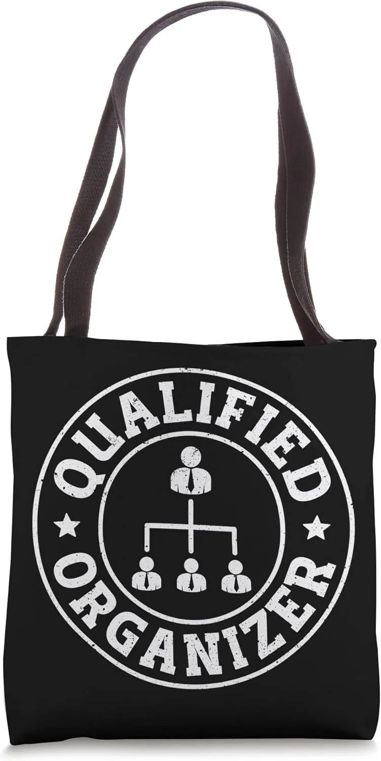 Leadership Organizer Tote Bag