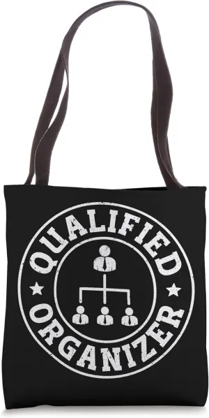 Leadership Organizer Tote Bag