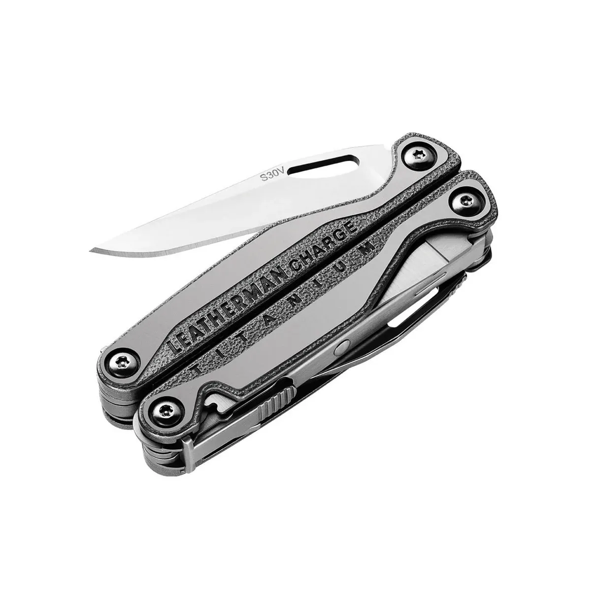 Leatherman Charge  TTi Multi-Tool (w/ Nylon Sheath) (Customised)