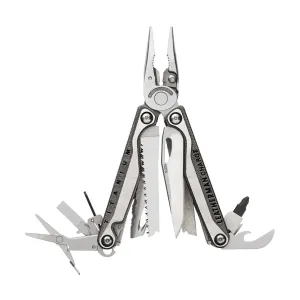 Leatherman Charge  TTi Multi-Tool (w/ Nylon Sheath) (Customised)