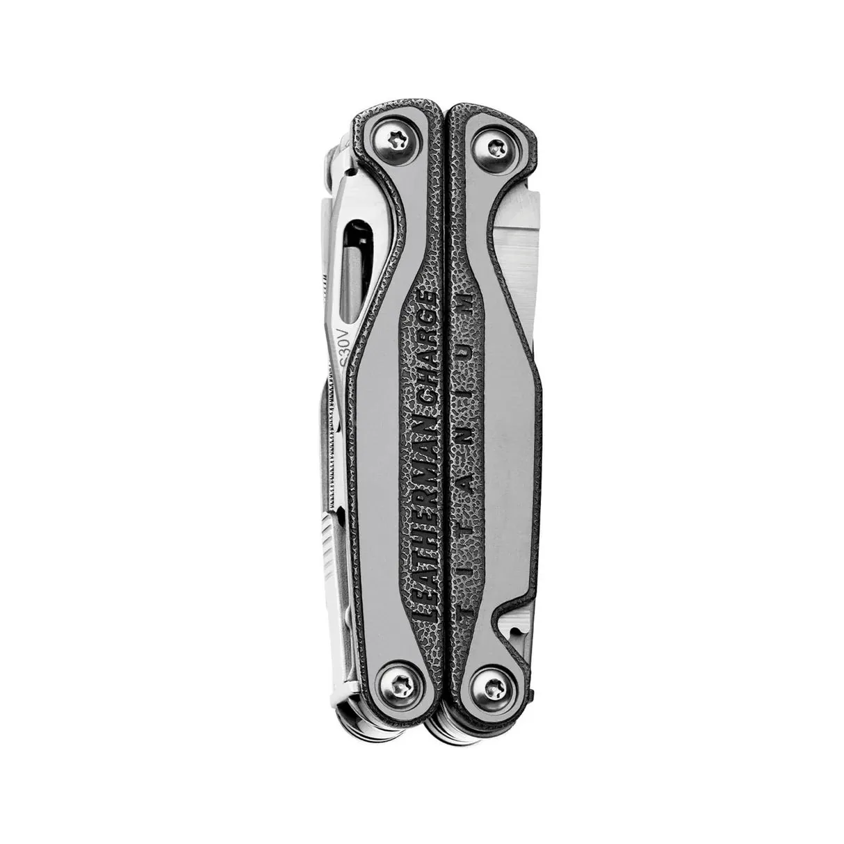 Leatherman Charge  TTi Multi-Tool (w/ Nylon Sheath) (Customised)