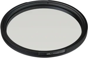 LEE Elements 77mm Circular Polariser Filter for DSLR and Mirrorless Camera Lenses