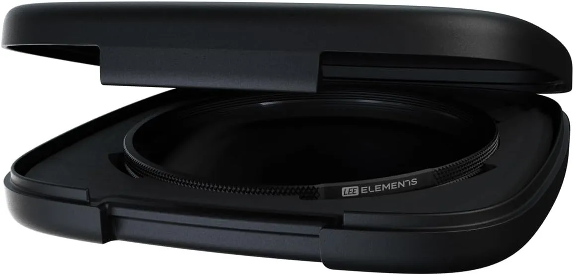 LEE Elements 77mm Circular Polariser Filter for DSLR and Mirrorless Camera Lenses