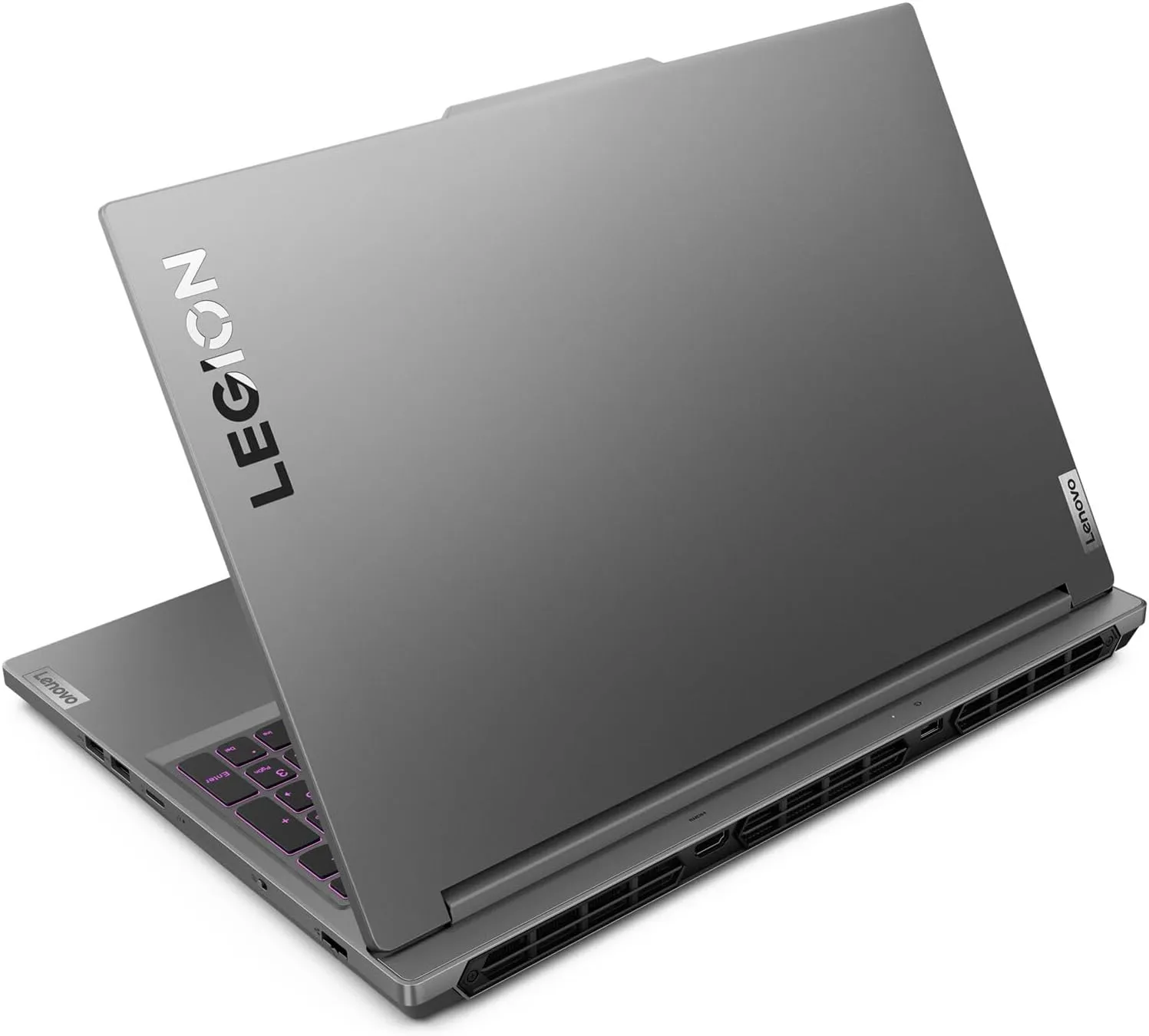 Lenovo Legion 5 16IRX9 Laptop 2025-16" WQXGA NVIDIA GeForce RTX 4070 - Intel i9-14900HX 24 Cores - 48GB DDR5 8TB NVMe SSD - Four-Zone RGB Backlit Keyboard Wi-Fi 6E - Win11 32GB USB - Luna Grey