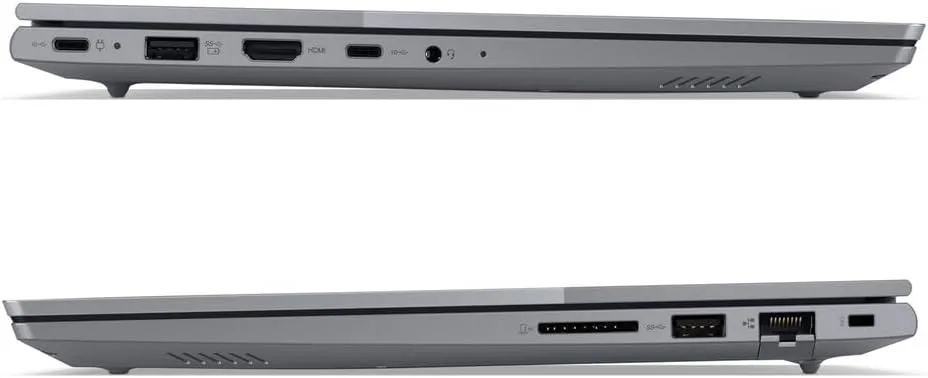 Lenovo ThinkBook 14 G7 IML Laptop 2025-14" WUXGA Touch Intel Graphics - Intel Ultra 7 155U 12 Cores - 48GB DDR5 8TB NVMe SSD - Backlit Keyboard Fingerprint Thunderbolt 4 Wi-Fi 6 - Win10 Pro 32GB USB