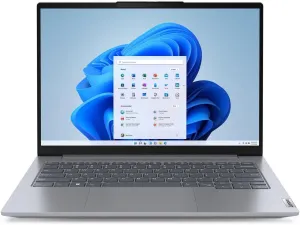 Lenovo ThinkBook 14 G7 IML Laptop 2025-14" WUXGA Touch Intel Graphics - Intel Ultra 7 155U 12 Cores - 48GB DDR5 8TB NVMe SSD - Backlit Keyboard Fingerprint Thunderbolt 4 Wi-Fi 6 - Win10 Pro 32GB USB