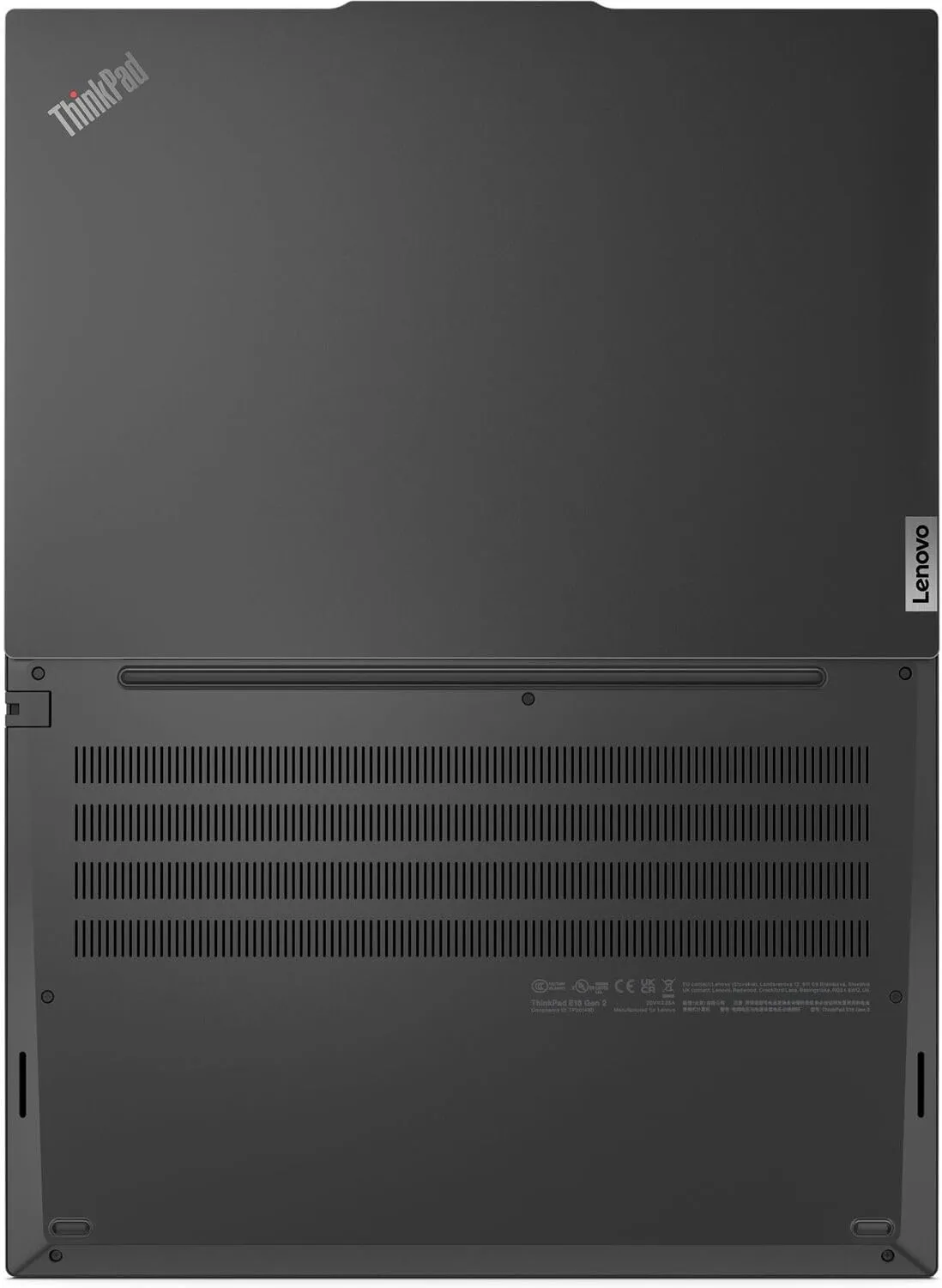 Lenovo ThinkPad E16 Gen 2 Laptop 2024-16" WUXGA Touch AMD Radeon 680M Graphics - AMD Ryzen 7 7735U 8 Cores - 16GB DDR5 512GB NVMe SSD - Backlit Keyboard Fingerprint Wi-Fi 6 - Win11 Pro 32GB USB