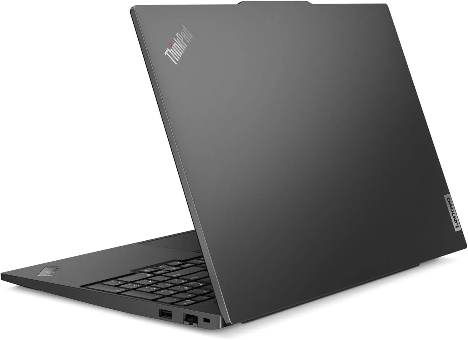 Lenovo ThinkPad E16 Gen 2 Laptop 2024-16" WUXGA Touch AMD Radeon 680M Graphics - AMD Ryzen 7 7735U 8 Cores - 16GB DDR5 512GB NVMe SSD - Backlit Keyboard Fingerprint Wi-Fi 6 - Win11 Pro 32GB USB