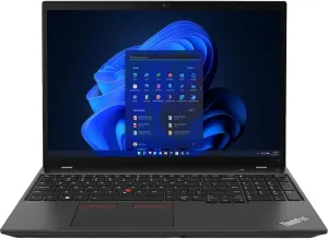 Lenovo ThinkPad T16 Gen 3 Laptop 2024-16" WUXGA Intel Iris Xe Graphics - Intel Ultra 7 155U 12 Cores - 64GB DDR5 4TB NVMe SSD - Backlit Keyboard Fingerprint Thunderbolt 4 Wi-Fi 6E - Win10 Pro